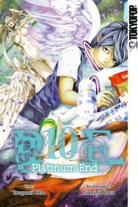 Platinum End. Bd.10