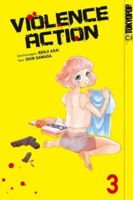 Violence Action. Bd.3