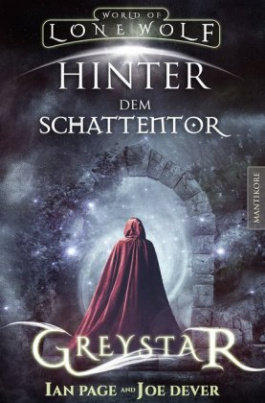 Greystar - Hinter dem Schattentor