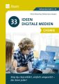 33 Ideen Digitale Medien Chemie