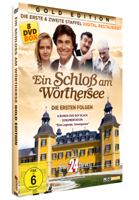 Ein Schloss am Wörthersee - Gold Edition