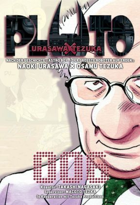 Pluto: Urasawa X Tezuka. Bd.6