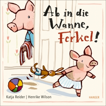 Ab in die Wanne, Ferkel!