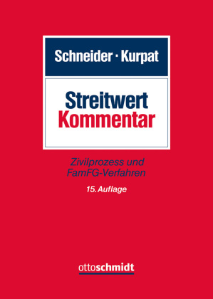 Streitwert-Kommentar