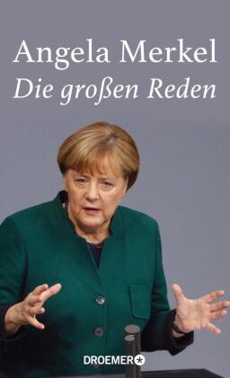 Angela Merkel, Die großen Reden