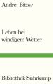 Leben bei windigem Wetter