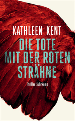 Die Tote mit der roten Strähne