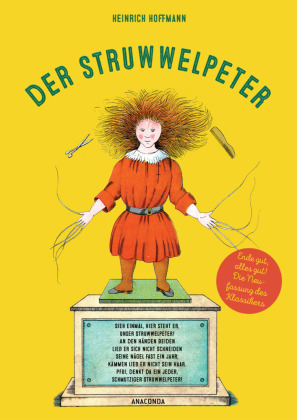 Struwwelpeter. Ende gut, alles gut. Die Neufassung des Klassikers