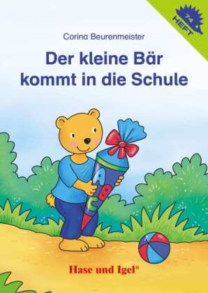 Der kleine Bär kommt in die Schule!