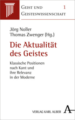 Die Aktualität des Geistes