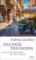 Das Ende des Fadens