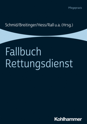 Fallbuch Rettungsdienst