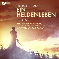 Strauss: Ein Heldenleben / Burleske