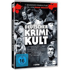 Deutscher Krimi Kult