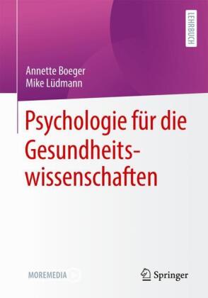 Psychologie für die Gesundheitswissenschaften