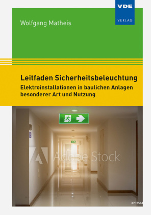 Leitfaden Sicherheitsbeleuchtung