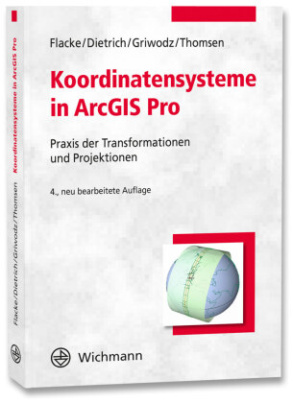 Koordinatensysteme in ArcGIS Pro