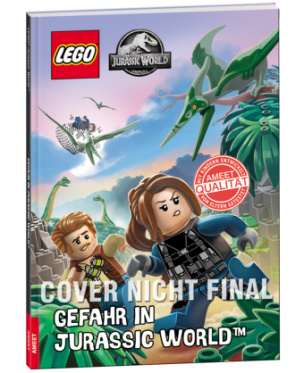 LEGO® Jurassic World(TM) - Gefahr in Jurassic World(TM)