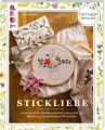 Cottage Dreams - Stickliebe