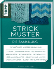 Strickmuster. Die Sammlung.