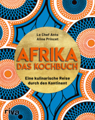 Afrika  Das Kochbuch