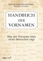 Handbuch der Vornamen