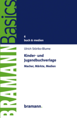 Kinder- und Jugendbuchverlage