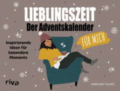 Lieblingszeit  Der Adventskalender für mich