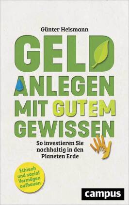 Geld anlegen mit gutem Gewissen