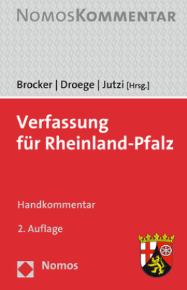 Verfassung für Rheinland-Pfalz