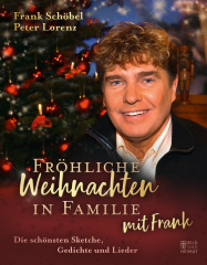 Fröhliche Weihnachten in Familie mit Frank