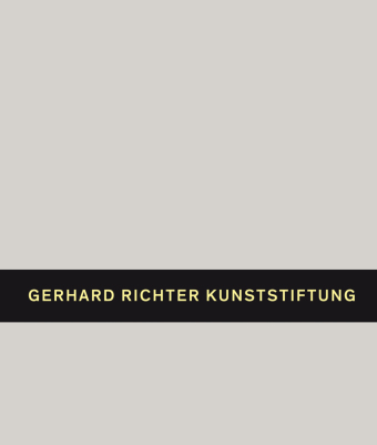 Gerhard Richter. Kunststiftung