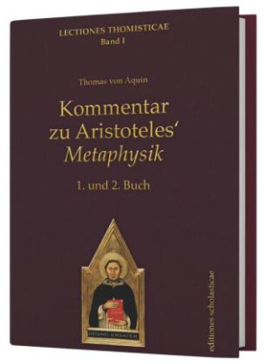 Kommentar zu Aristoteles' Metaphysik