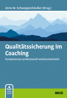 Qualitätssicherung im Coaching, m. 1 Buch, m. 1 E-Book