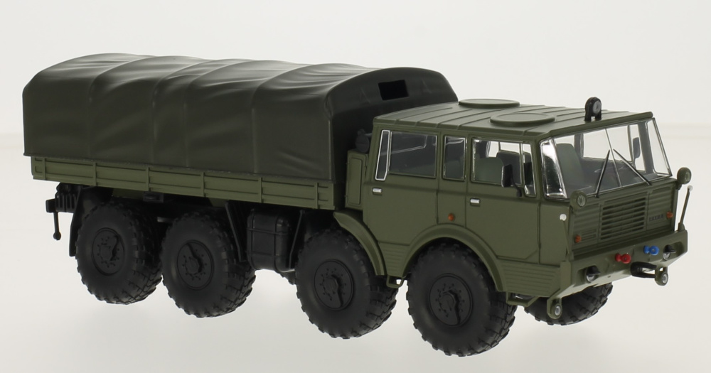 Tatra 813 8x8 "Kolos" von 1968 in Armeeausführung