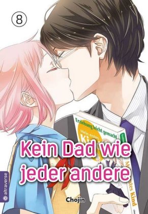 Kein Dad wie jeder andere. Bd.8