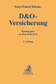 D&O-Versicherung