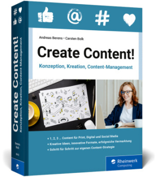 Create Content!