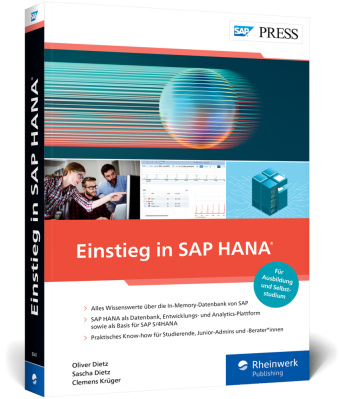 Einstieg in SAP HANA