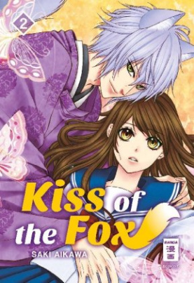 Kiss of the Fox. .2