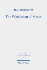 The Valediction of Moses