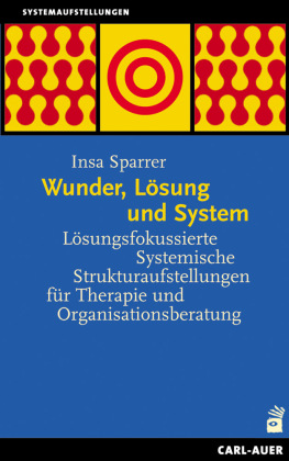 Wunder, Lösung und System