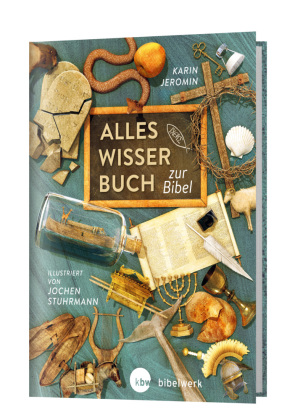 Alleswisserbuch zur Bibel