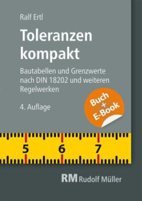 Toleranzen kompakt-mit E-Book