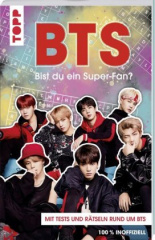 BTS Bist du ein Super-Fan?