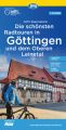 ADFC-Regionalkarte Die schönsten Radtouren in Göttingen und dem Oberen Leinetal