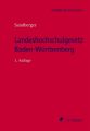 Landeshochschulgesetz Baden-Württemberg