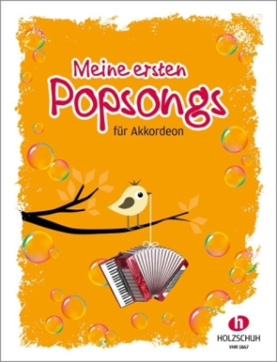 Meine ersten Popsongs