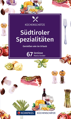 Südtiroler Spezialitäten