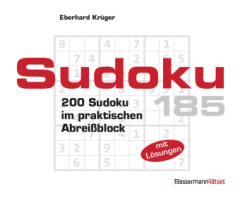 Sudoku Block 185